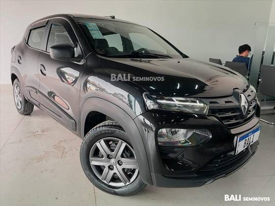 RENAULT KWID 1.0 12V SCE FLEX ZEN MANUAL RENAULT KWID 1.0 12V SCE FLEX ZEN MANUAL